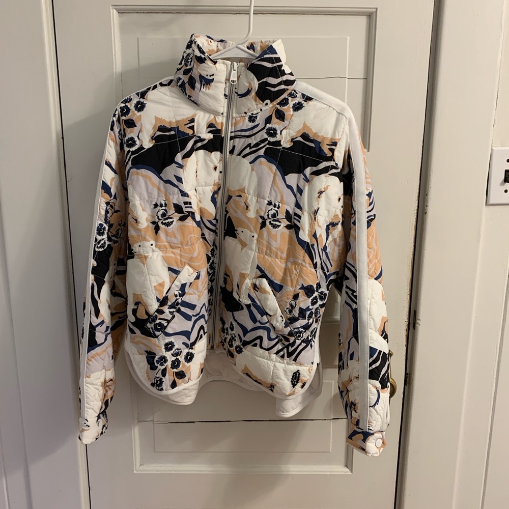 Free People Pippa Packable Puffer Jacket